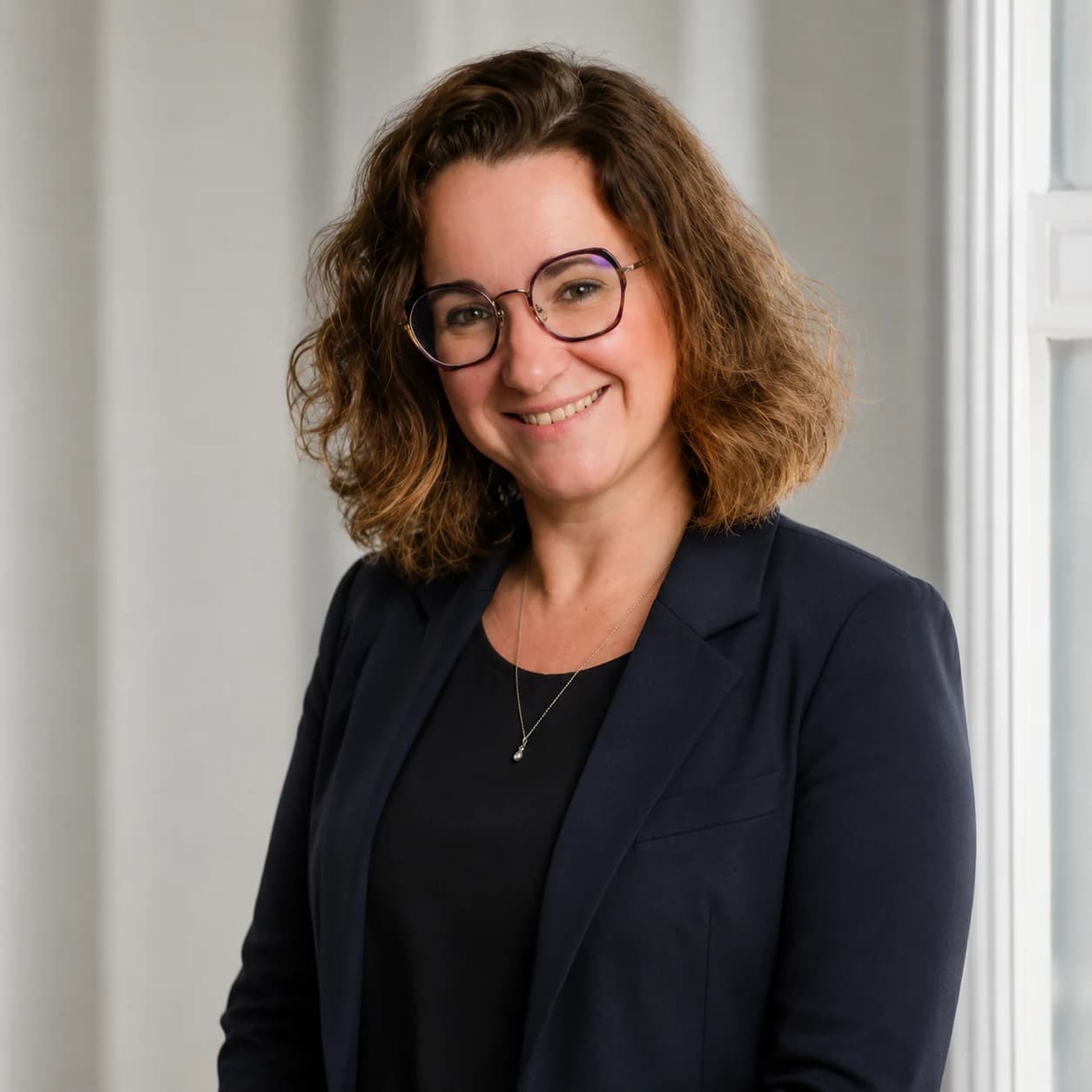 Audrey — Head of Administration, Letmotiv