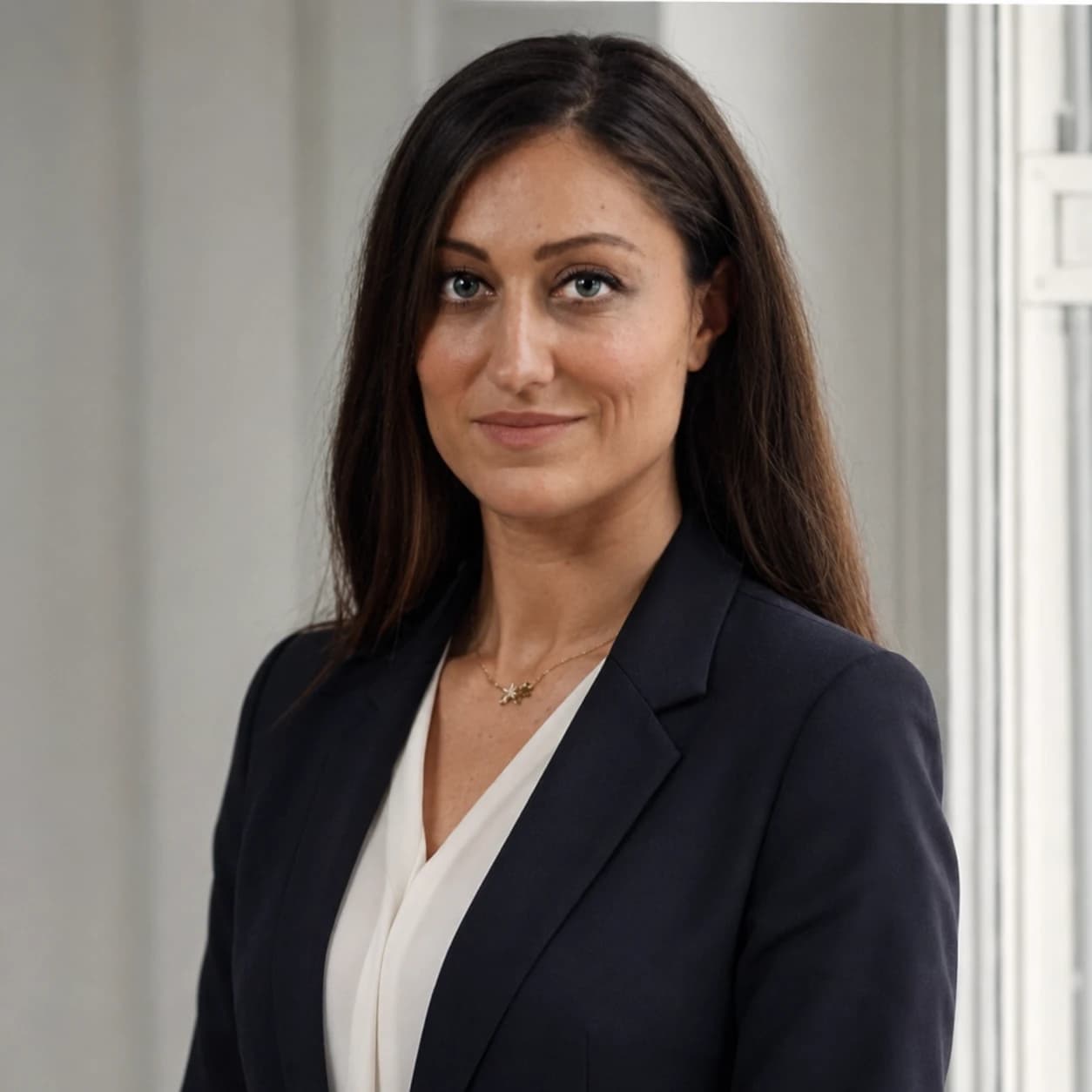 Christine — Head of Training Letmotiv