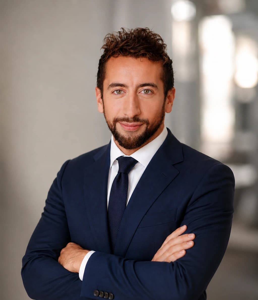Pierre — Founder & Director, Letmotiv