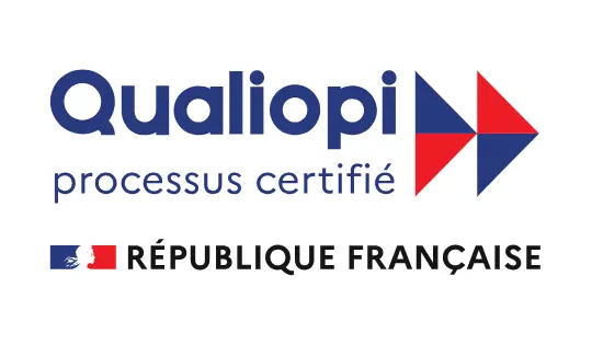 Qualiopi — certified process, French Republic
