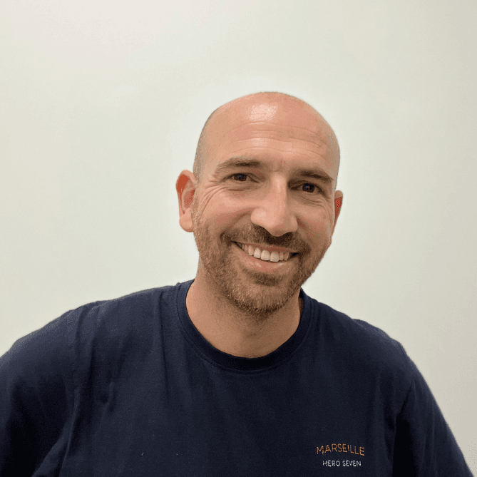 Alexandre Sebagh, formateur Letmotiv à Marseille