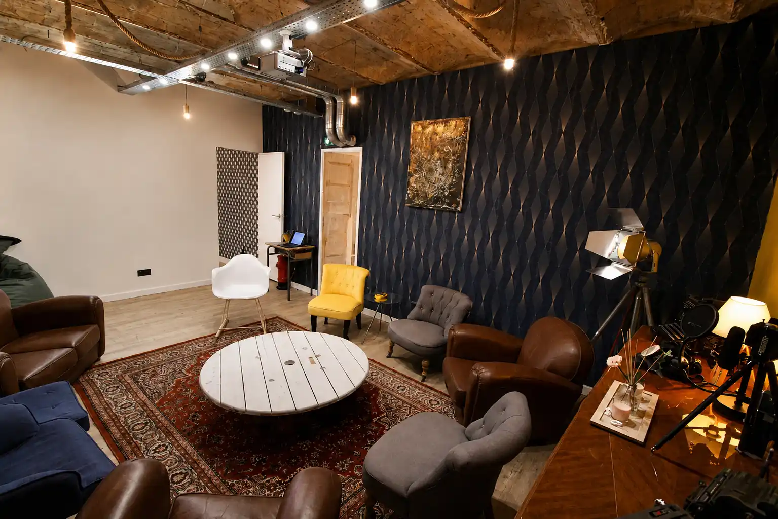 Salle de formation Letmotiv à Marseille