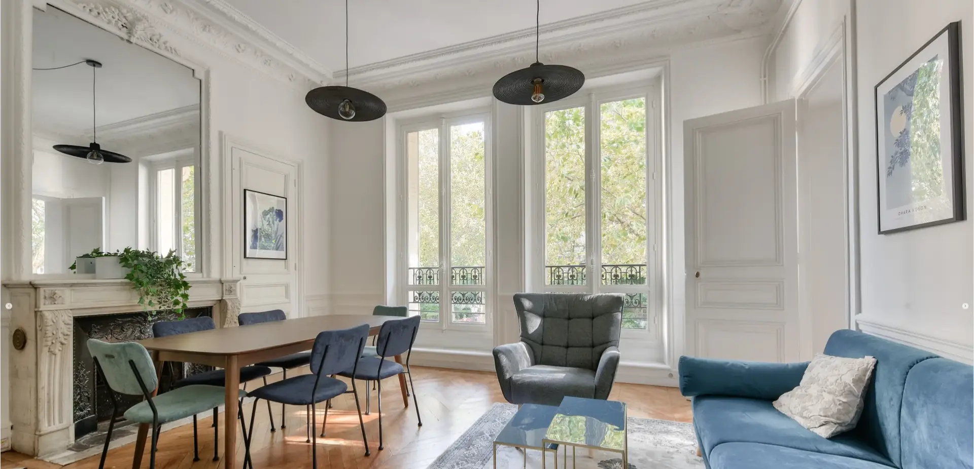 Salle de formation Letmotiv à Paris